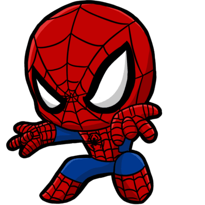 homem aranha